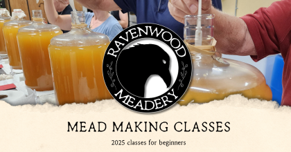mead making classes